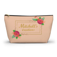 Load image into Gallery viewer, Mitchell&#39;s Creations Pink Project Bag