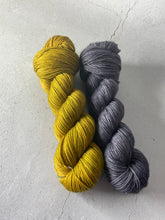 Load image into Gallery viewer, Maci Grey Pullover Colorways Dyed To Order