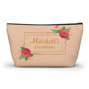 Mitchell's Creations Pink Project Bag
