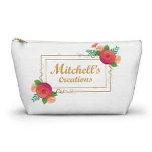 Mitchell's Creations White Project Bag