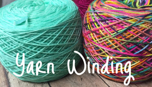 Yarn Winding
