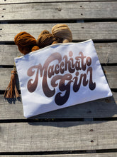 Load image into Gallery viewer, PREORDER Macchiato Girl Accessory Pouch