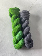 Load image into Gallery viewer, Maci Grey Pullover Colorways Dyed To Order