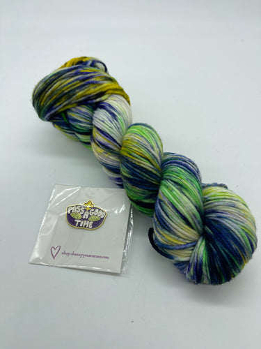 Mitchell’s Creations x Chaney Peas Corner Kit (Dyed To Order)
