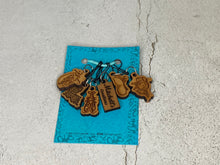 Load image into Gallery viewer, Mitchell’s Creations Louisiana Themed Stitch Marker Set