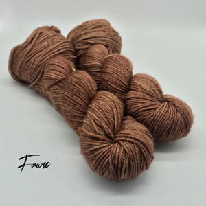 The Terra Shawl Colorways Dyed To Order