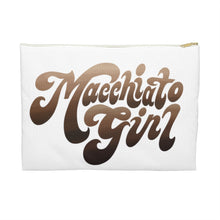 Load image into Gallery viewer, PREORDER Macchiato Girl Accessory Pouch